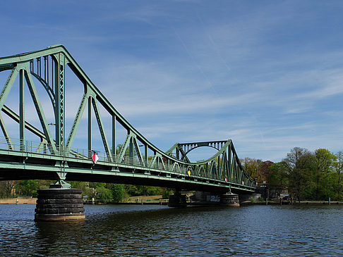 Brücke über die Havel - Brandenburg (Potsdam)