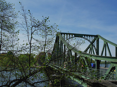 Brücke über die Havel - Brandenburg (Potsdam)