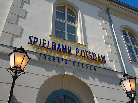 Spielbank Fotos