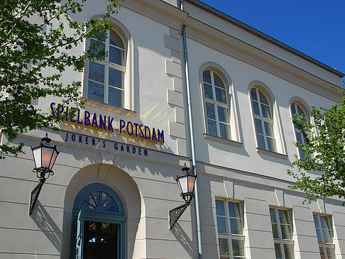 Spielbank Foto 