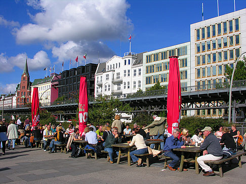 Hafen Cafe - Hamburg (Hamburg)