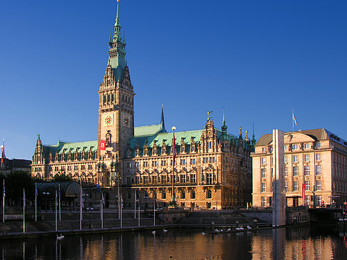 Rathaus - Hamburg (Hamburg)