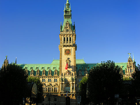Rathaus - Hamburg (Hamburg)