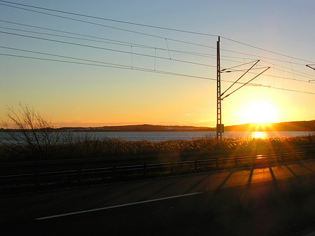 Sonnenuntergang - Mecklenburg-Vorpommern