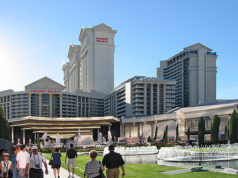 Hotel Caesars Palace - Nevada (Las Vegas)
