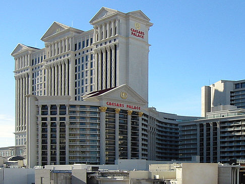 Hotel Caesars Palace - Nevada (Las Vegas)
