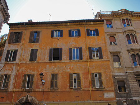 Fassade - Latium (Rom) (Rom)