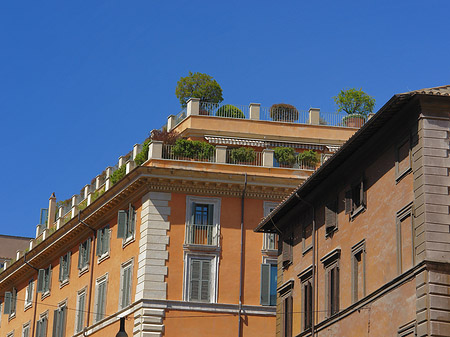 Fassade - Latium (Rom) (Rom)