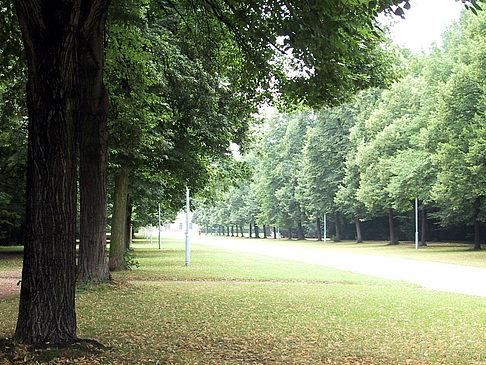 Großer Garten - Sachsen (Dresden)