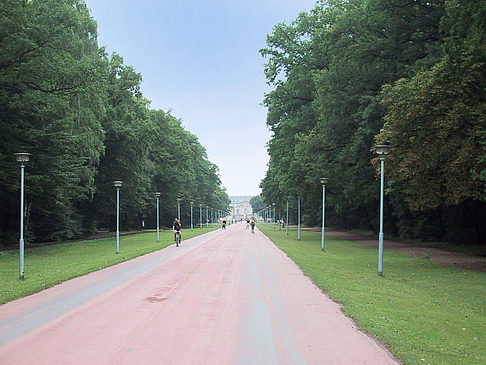 Großer Garten - Sachsen (Dresden)