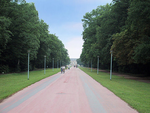Großer Garten - Sachsen (Dresden)