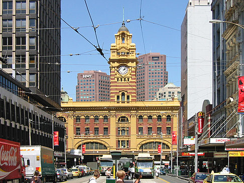 Swantson Street - Viktoria (Melbourne)