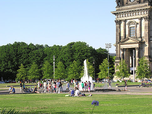  Ansicht Attraktion  von Berlin 