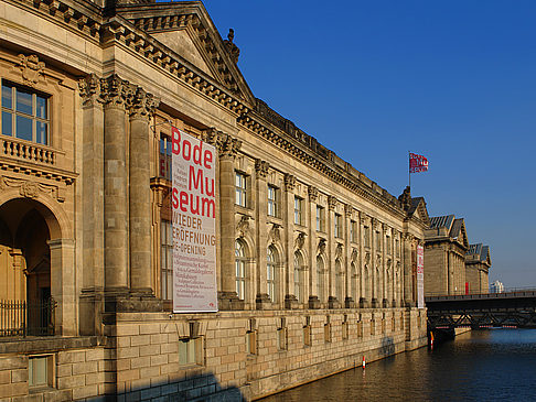 Bode Museum Bildansicht Reiseführer  