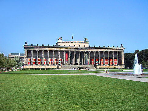 Altes Museum Foto 