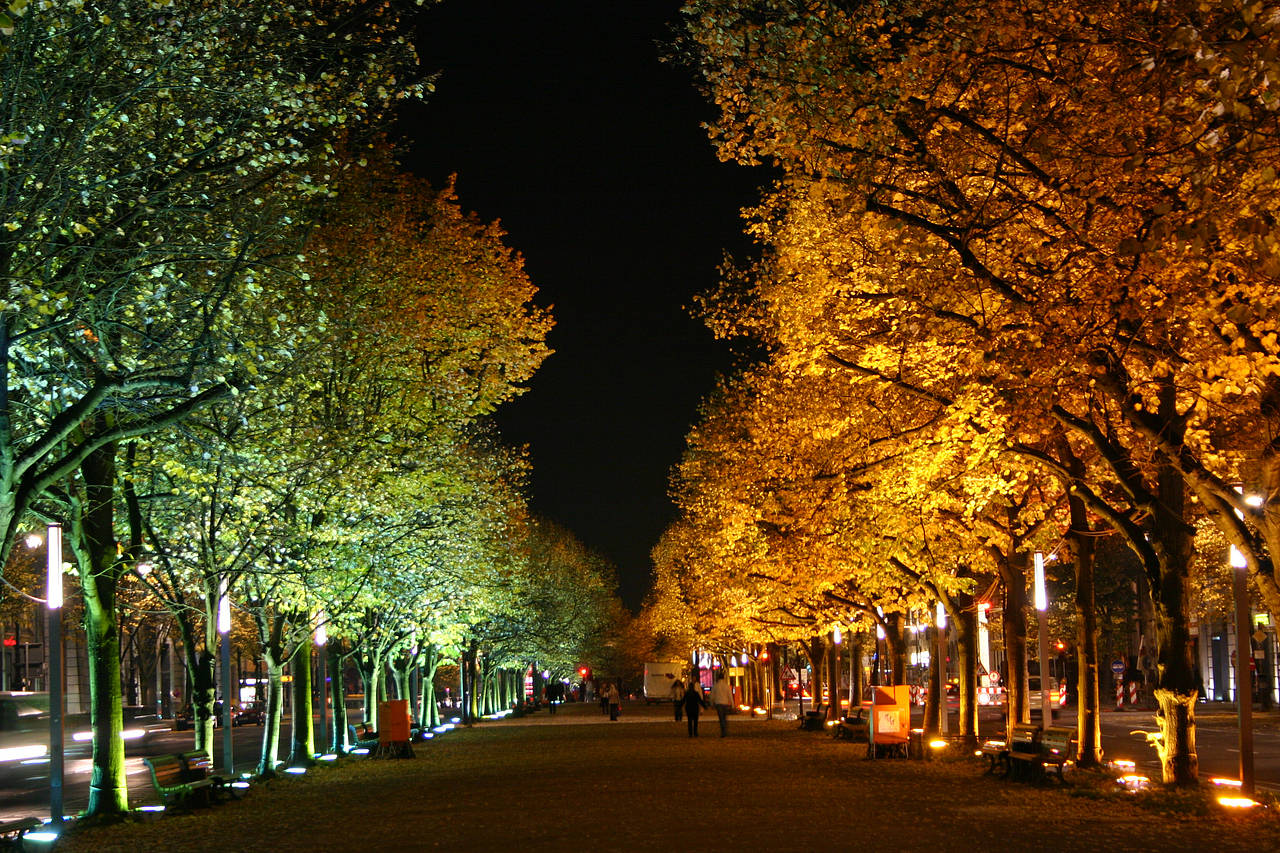 Unter den Linden