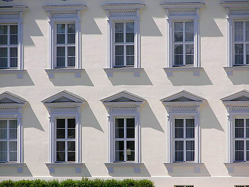 Schloss Bellevue Fotos