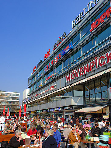 Kurfürstendamm Foto 