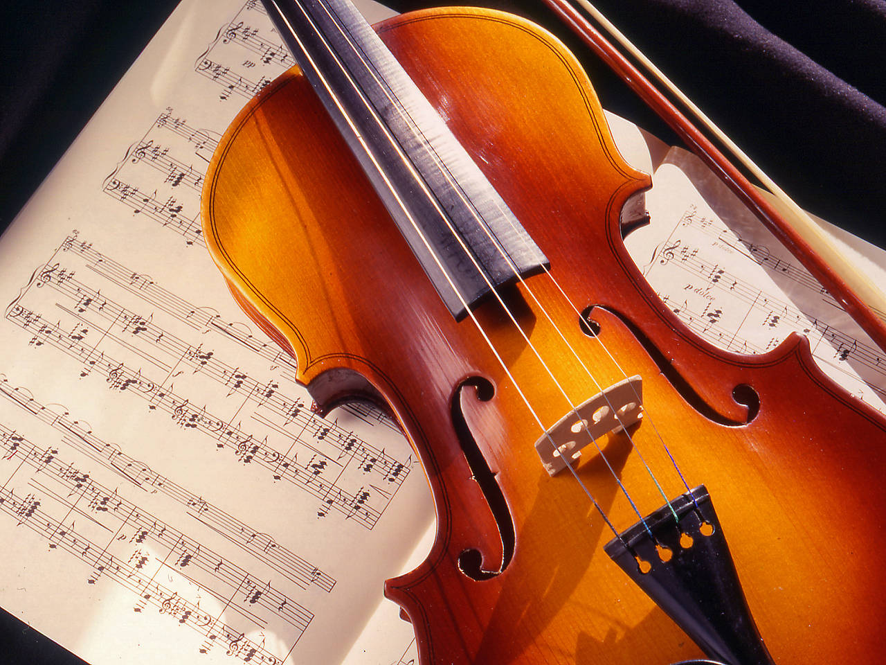 Musikinstrumentenmuseum Foto 