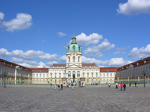Fotos Schloss Charlottenburg | Berlin